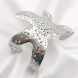 Starfish Bracelet Women Gothic Cuff Charm Jewelry