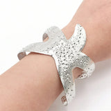 Starfish Bracelet Women Gothic Cuff Charm Jewelry