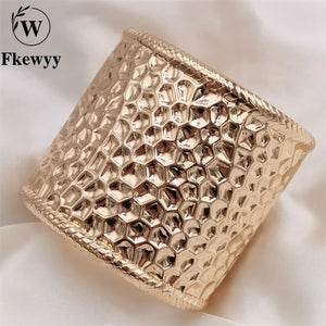 Multilayer Bracelet Women Bohemia Jewelry Texture Charm Bangle