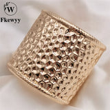 Multilayer Bracelet Women Bohemia Jewelry Texture Charm Bangle