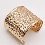 Multilayer Bracelet Women Bohemia Jewelry Texture Charm Bangle