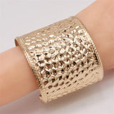 Multilayer Bracelet Women Bohemia Jewelry Texture Charm Bangle