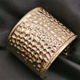 Multilayer Bracelet Women Bohemia Jewelry Texture Charm Bangle
