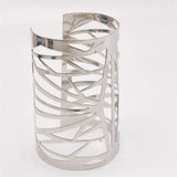 Temperament Bracelet Women Charm Bangle Gothic Alloy Gift
