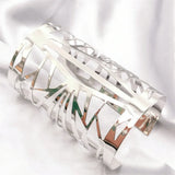 Temperament Bracelet Women Charm Bangle Gothic Alloy Gift
