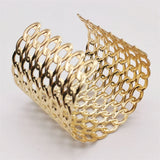 Hollow Out Charm Bracelet Bohemia Woman Party Accessories
