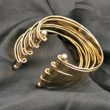 Gothic Bracelet for Women Multilayer Bangle Gift