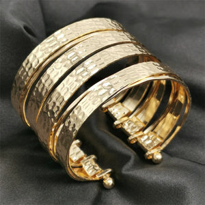 Gothic Bracelet for Women Multilayer Bangle Gift
