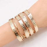 Gothic Bracelet for Women Multilayer Bangle Gift