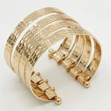 Gothic Bracelet for Women Multilayer Bangle Gift