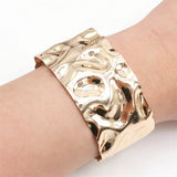 Gothic Bracelets Punk Accessories Women Geometry Cuff Retro Jewelry Bohemia