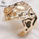 Gothic Bracelets Punk Accessories Women Geometry Cuff Retro Jewelry Bohemia