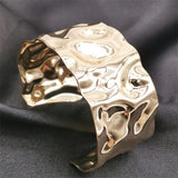 Gothic Bracelets Punk Accessories Women Geometry Cuff Retro Jewelry Bohemia