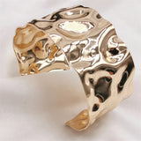 Gothic Bracelets Punk Accessories Women Geometry Cuff Retro Jewelry Bohemia