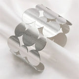 Goth Jewelry Chains Bracelet Women Plated Accessories