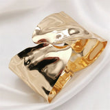 Goth Jewelry Chains Bracelet Women Plated Accessories