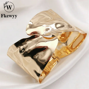 Goth Jewelry Chains Bracelet Women Plated Accessories