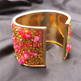 Bohemian Style Bracelet Woman Gothic Bangles Charm Gift Fasion Jewelry