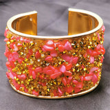 Bohemian Style Bracelet Woman Gothic Bangles Charm Gift Fasion Jewelry