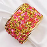 Bohemian Style Bracelet Woman Gothic Bangles Charm Gift Fasion Jewelry