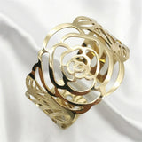 Fkewyy Bracelet Women Charm Hollow Out Jewelry Bohemia Birthday Bracelets