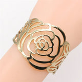 Fkewyy Bracelet Women Charm Hollow Out Jewelry Bohemia Birthday Bracelets