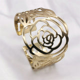 Fkewyy Bracelet Women Charm Hollow Out Jewelry Bohemia Birthday Bracelets