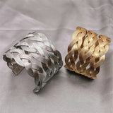 Bohemia Weave Bracelet For Women Charm Jewelry Gift Gothic Birthday Bangles