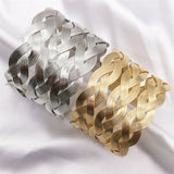 Bohemia Weave Bracelet For Women Charm Jewelry Gift Gothic Birthday Bangles