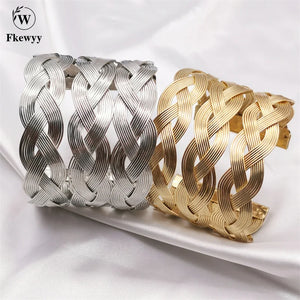 Bohemia Weave Bracelet For Women Charm Jewelry Gift Gothic Birthday Bangles