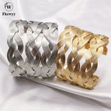 Bohemia Weave Bracelet For Women Charm Jewelry Gift Gothic Birthday Bangles