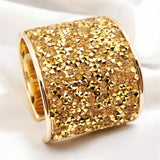 Ethnic Style Copper Alloy Rhinestone Bracelet Birthday Gift
