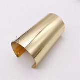 Personality Punk Long Bracelets Plated Jewelry Gothic Party Accessories