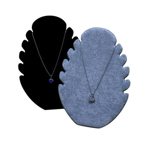 Flame Board Necklace Jewelry Display Stand