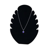 Flame Board Necklace Jewelry Display Stand