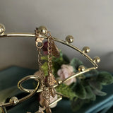 Flamingo Shaped Jewelry Display Stand for Women