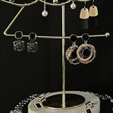 Flamingo Shaped Jewelry Display Stand for Women