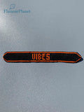 Passion Orange Name Bracelet Personalized Gift