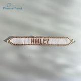 Boho Style Personalized Bracelet For Women Mom Loom Bead Handwork Gift
