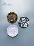 Tortoiseshell Acetate Trinket Dish, Home Decor Gift