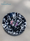Personalized Initials Jewelry Tray Small Home Decor