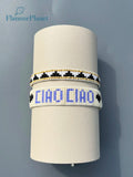 CIAO CIAO Heart Friendship Bracelet