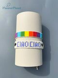 CIAO CIAO Heart Friendship Bracelet
