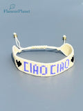 CIAO CIAO Heart Friendship Bracelet