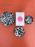 Tiny Tortoiseshell Acetate Ring Dish Bridesmaid Gift