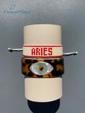 Zodiac Bracelet with Zodiac Colors