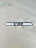 Personalized Women's Boho Bracelet Name Gift