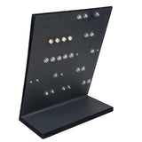 Flannel Jewelry Box Earrings Necklace Storage
