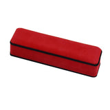 Flannel Jewelry Box Ring Earring Necklaces Bracelets Pendant Organizer