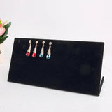 Flannel Jewelry Display Stand Sturdy Construction Anti-deformed Bracelet Rack